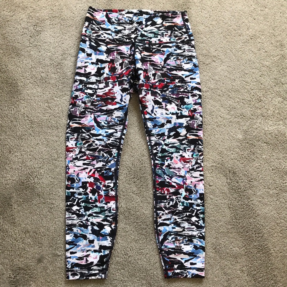 Lululemon Wunder-Under High Rise